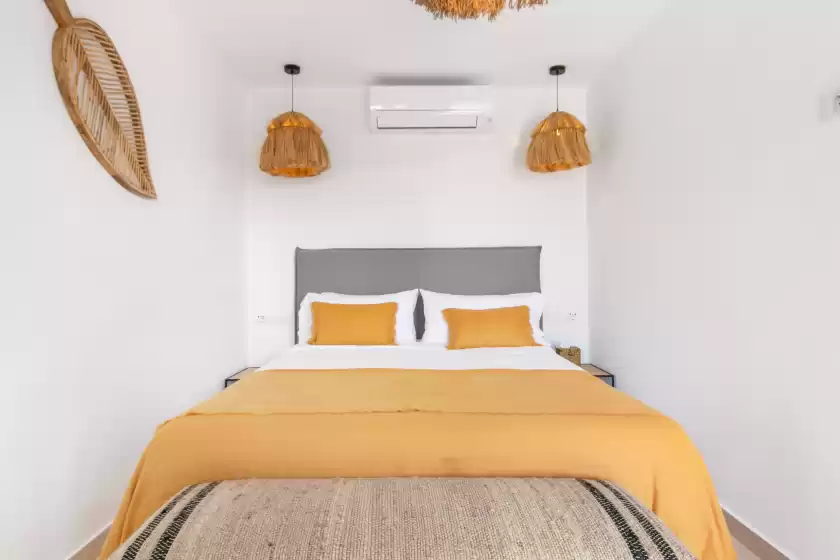 Ferienhaus in Can zinita, Sant Josep de sa Talaia