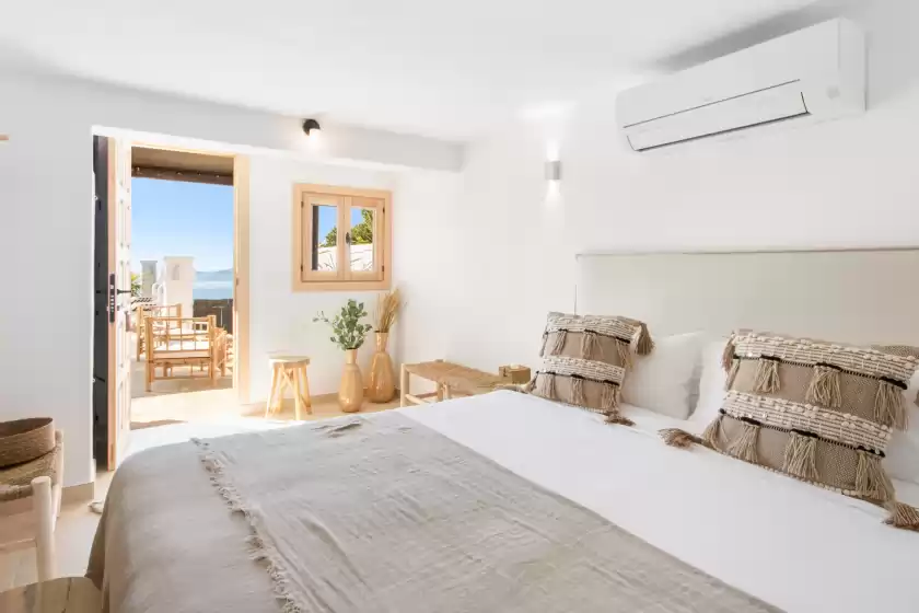 Ferienhaus in Can zinita, Sant Josep de sa Talaia