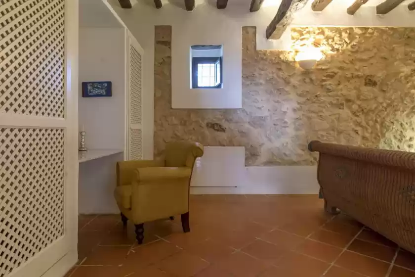 Holiday rentals in Puig can fluxa, Santa Eulària des Riu