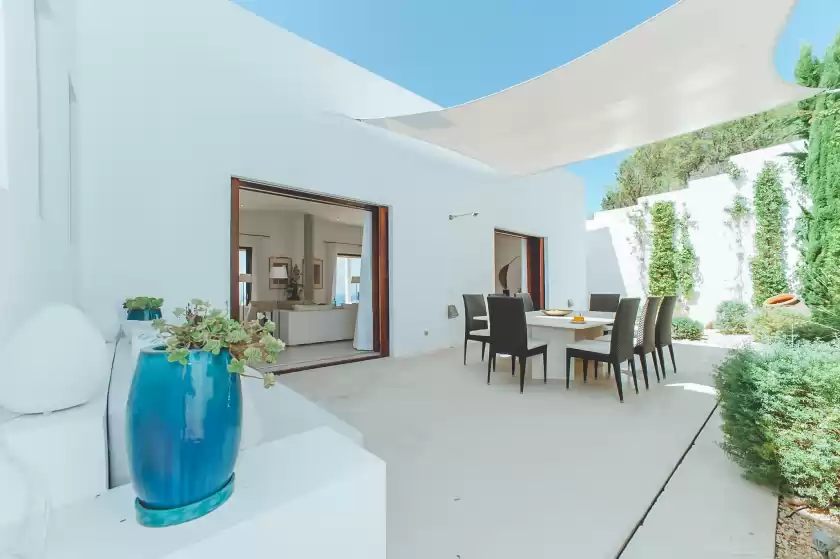 Holiday rentals in Villa katherine, Sant Josep de sa Talaia