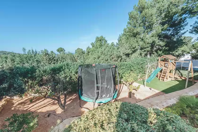 Holiday rentals in Villa oleander, Sant Agustí des Vedrà