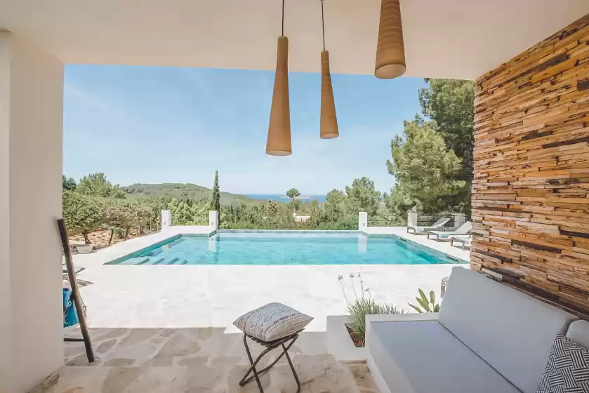 Holiday rentals in Villa oleander, Sant Agustí des Vedrà
