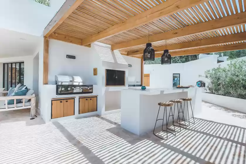 Holiday rentals in Villa oleander, Sant Agustí des Vedrà