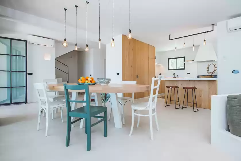 Holiday rentals in Villa oleander, Sant Agustí des Vedrà