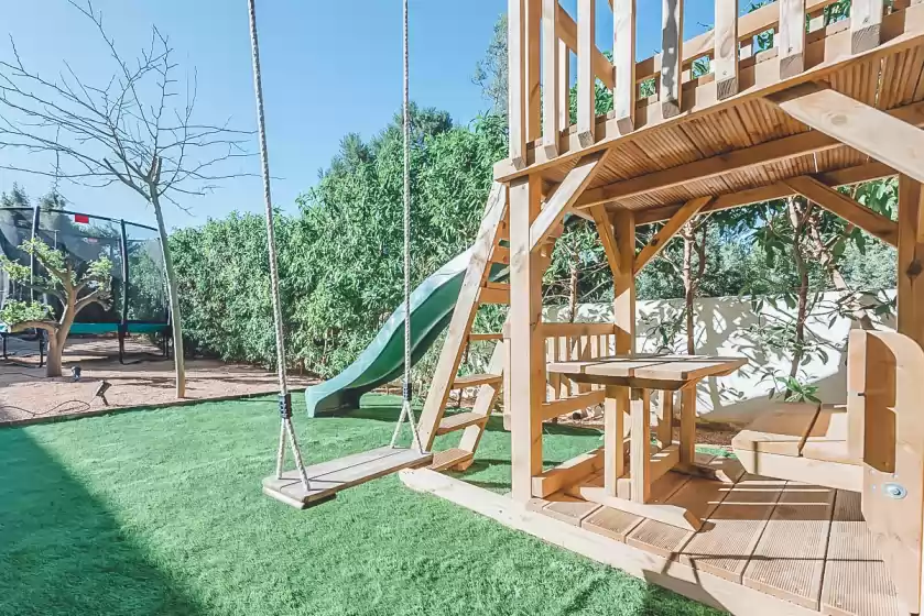 Holiday rentals in Villa oleander, Sant Agustí des Vedrà