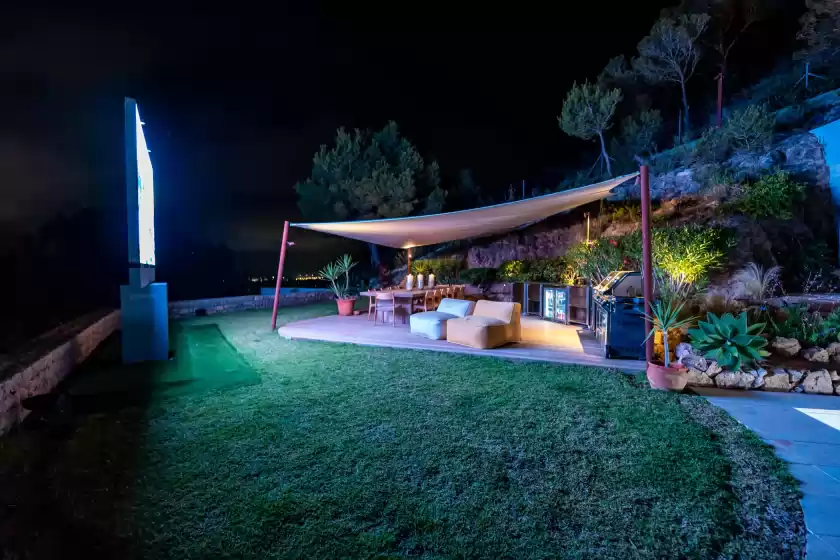 Ferienunterkünfte in Villa panacea, Sant Jordi de ses Salines