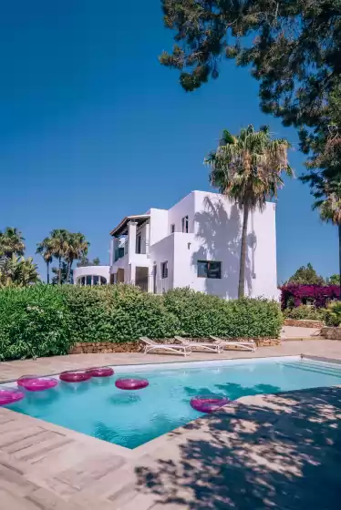 Alquiler vacacional en Villa rouge, Sant Antoni de Portmany