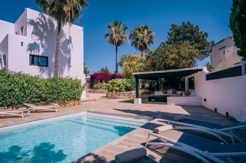 Alquiler vacacional en Villa rouge, Sant Antoni de Portmany