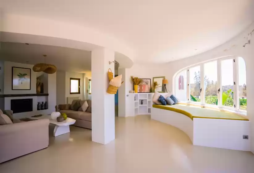 Alquiler vacacional en Villa rouge, Sant Antoni de Portmany