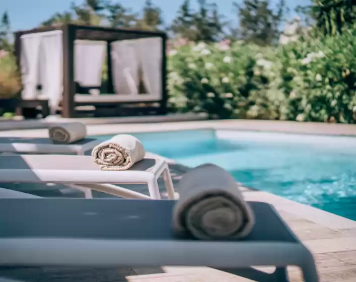 Alquiler vacacional en Villa rouge, Sant Antoni de Portmany