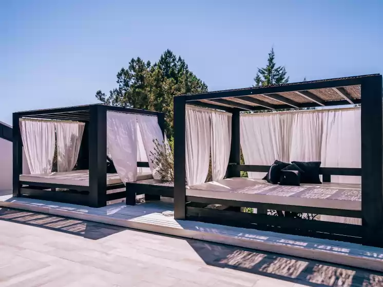 Alquiler vacacional en Villa rouge, Sant Antoni de Portmany