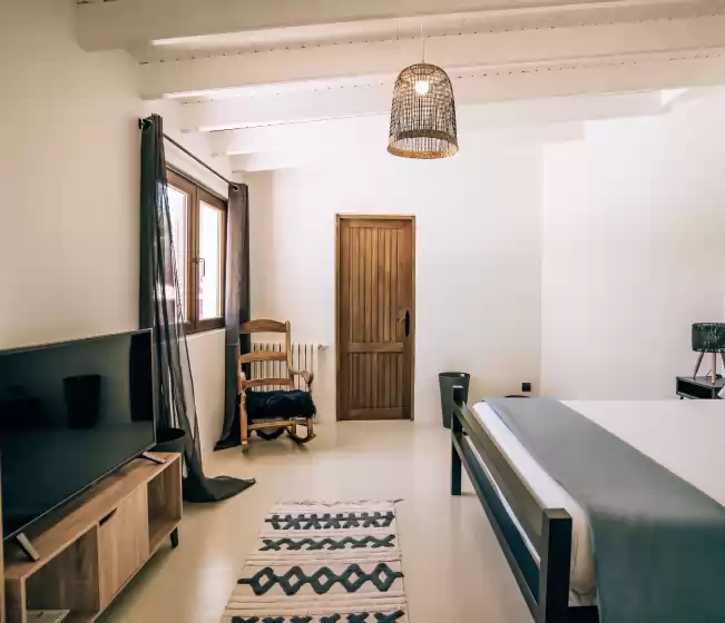 Alquiler vacacional en Villa rouge, Sant Antoni de Portmany