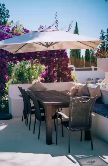 Alquiler vacacional en Villa rouge, Sant Antoni de Portmany