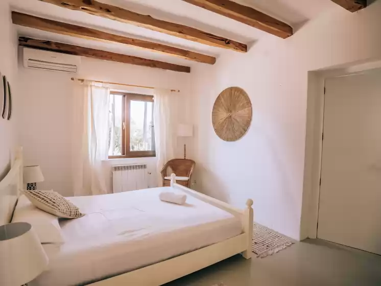 Alquiler vacacional en Villa rouge, Sant Antoni de Portmany