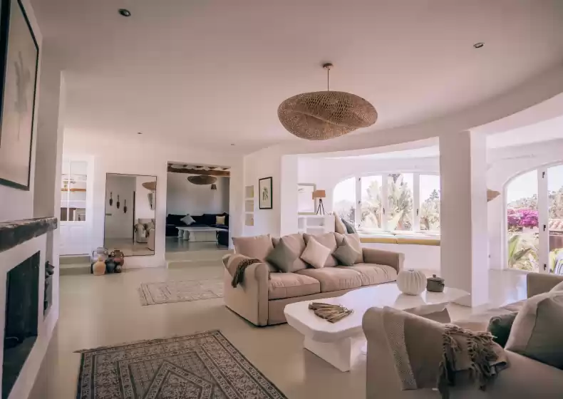 Alquiler vacacional en Villa rouge, Sant Antoni de Portmany
