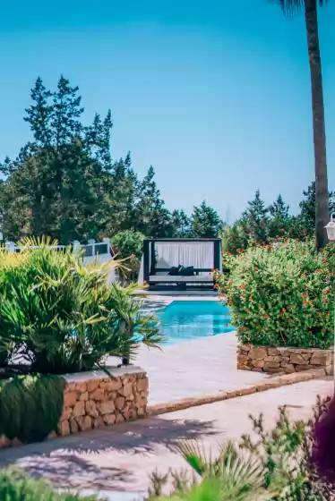 Alquiler vacacional en Villa rouge, Sant Antoni de Portmany