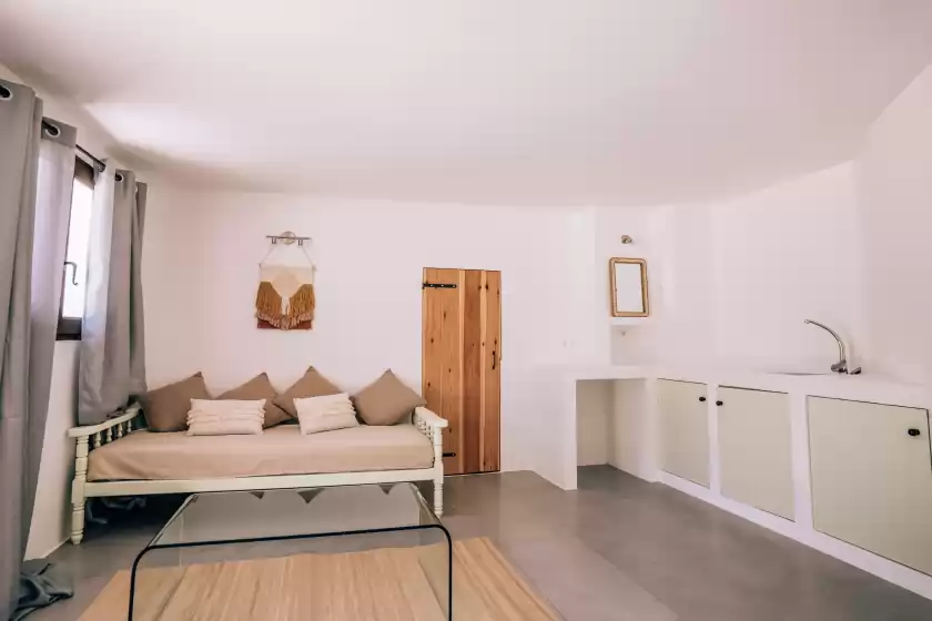 Alquiler vacacional en Villa rouge, Sant Antoni de Portmany