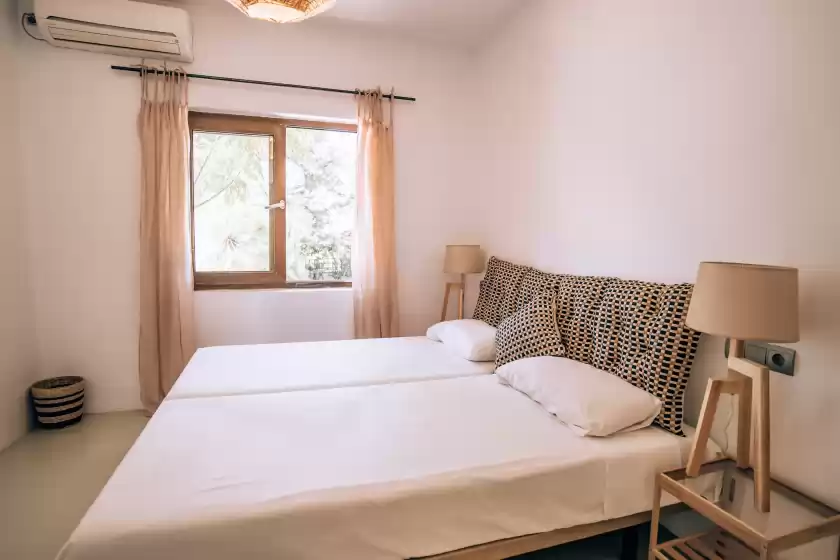 Alquiler vacacional en Villa rouge, Sant Antoni de Portmany