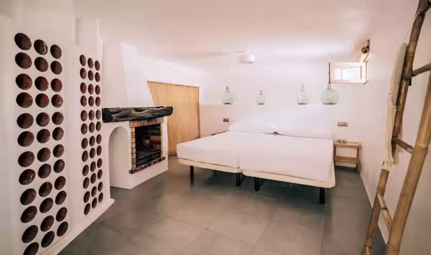 Alquiler vacacional en Villa rouge, Sant Antoni de Portmany