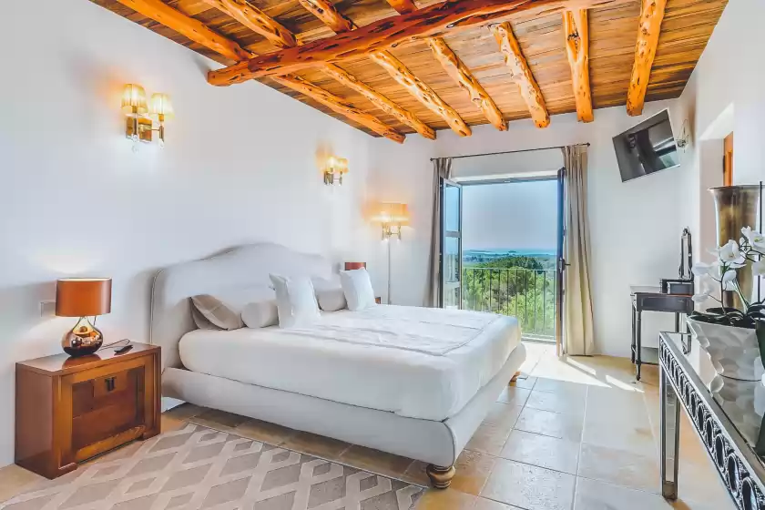 Ferienunterkünfte in Villa sadie, Santa Eulària des Riu