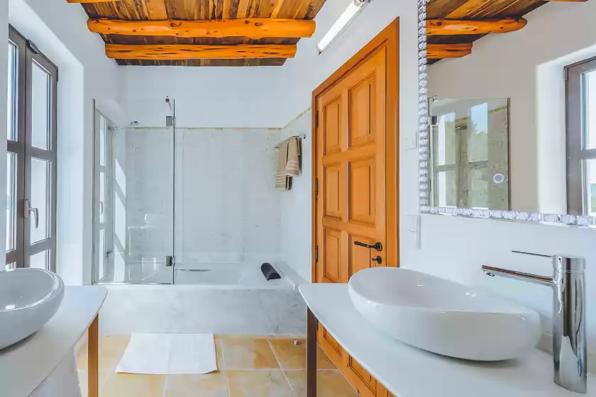 Ferienunterkünfte in Villa sadie, Santa Eulària des Riu