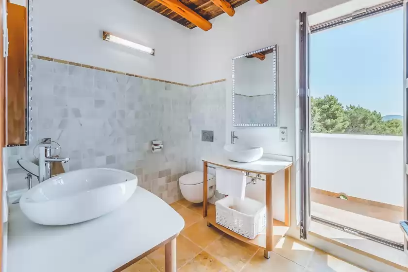 Ferienunterkünfte in Villa sadie, Santa Eulària des Riu