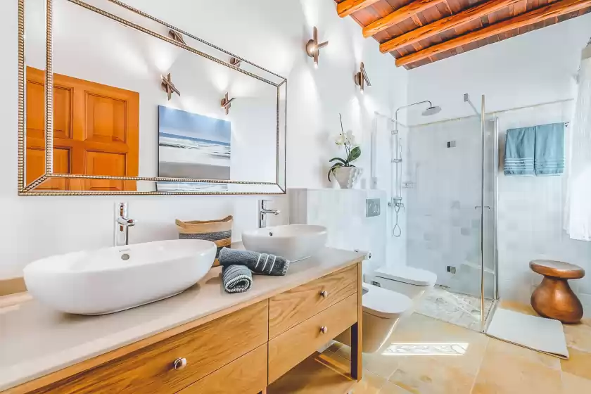 Ferienunterkünfte in Villa sadie, Santa Eulària des Riu
