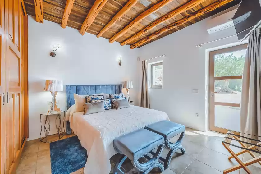 Ferienunterkünfte in Villa sadie, Santa Eulària des Riu