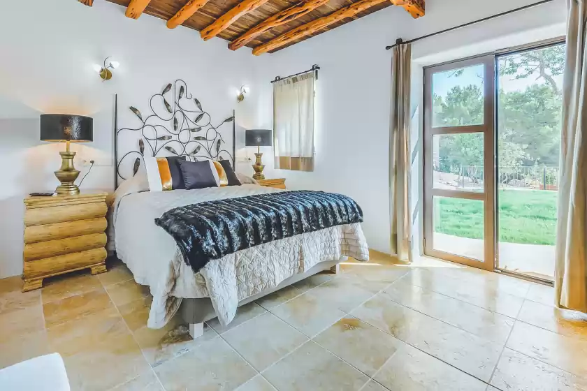 Ferienunterkünfte in Villa sadie, Santa Eulària des Riu