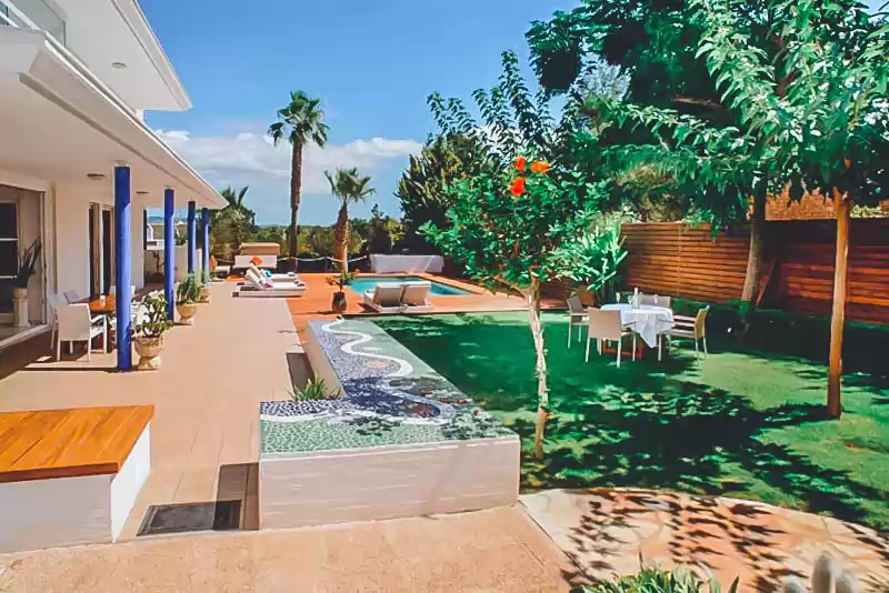 Ferienunterkünfte in Villa sienna, Sant Antoni de Portmany