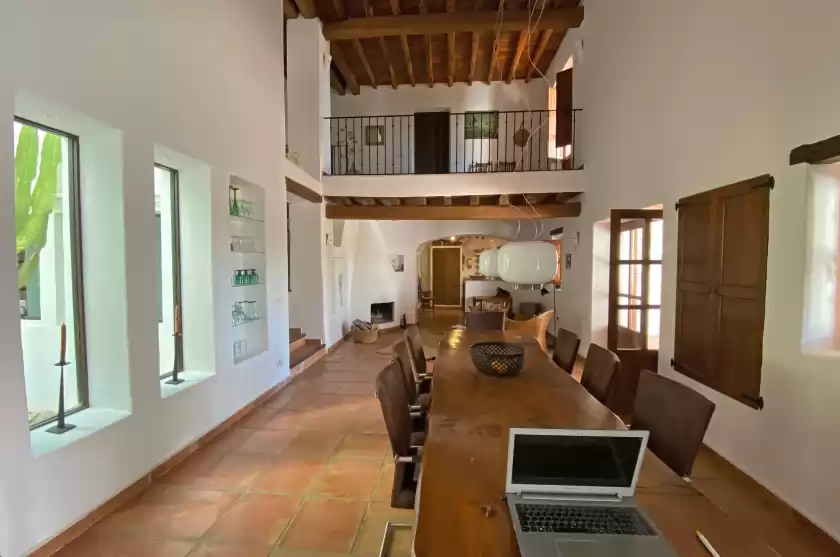Alquiler vacacional en Villa silent, Sant Carles de Peralta