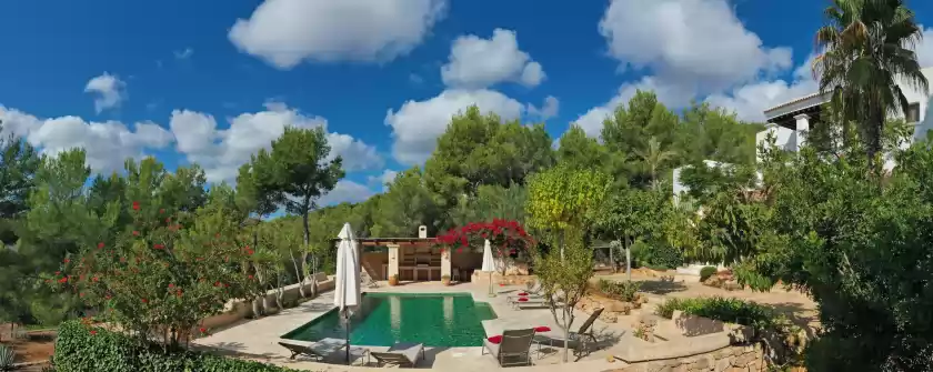 Alquiler vacacional en Villa silent, Sant Carles de Peralta