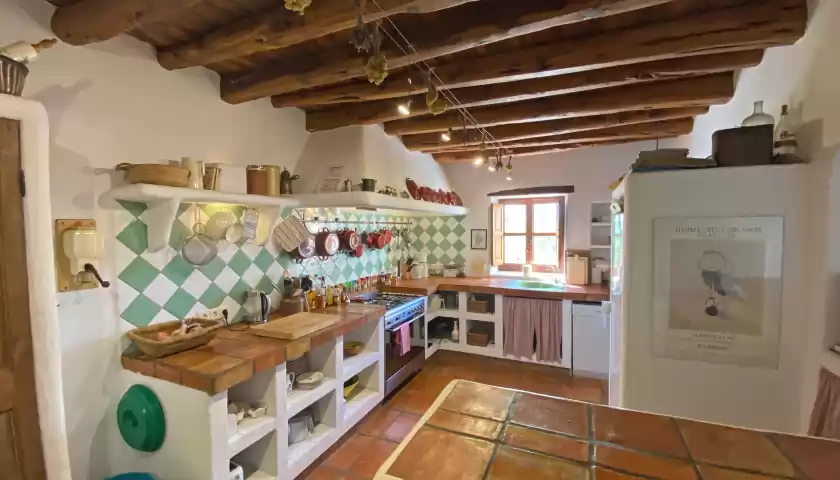 Alquiler vacacional en Villa silent, Sant Carles de Peralta