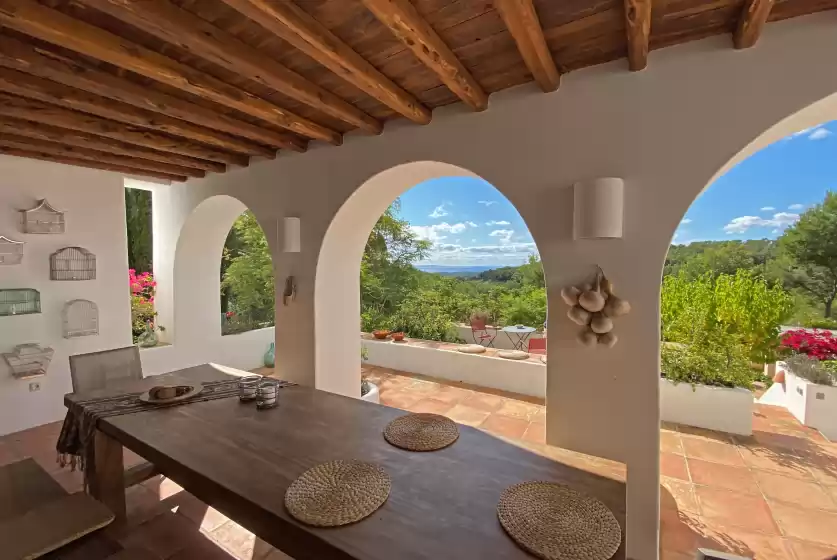 Alquiler vacacional en Villa silent, Sant Carles de Peralta