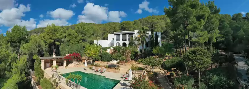 Alquiler vacacional en Villa silent, Sant Carles de Peralta
