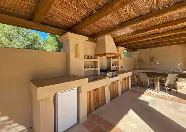 Alquiler vacacional en Villa silent, Sant Carles de Peralta
