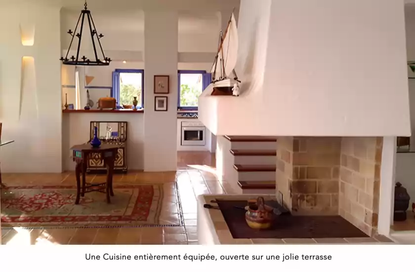 Holiday rentals in Villa teddy, Cala de Sant Vicent