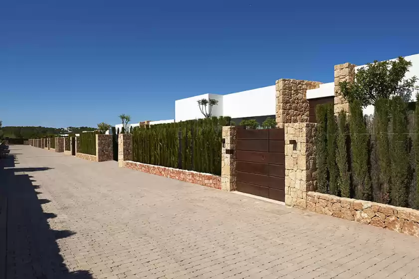 Alquiler vacacional en Villa tula, Sant Agustí des Vedrà