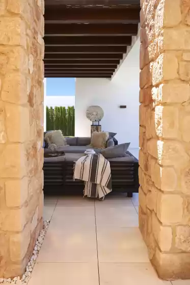 Holiday rentals in Villa tula, Sant Agustí des Vedrà