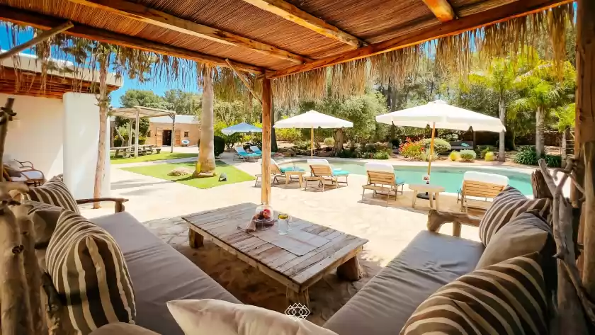 Holiday rentals in Villa velar, Santa Eulària des Riu