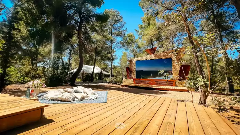 Holiday rentals in Villa velar, Santa Eulària des Riu