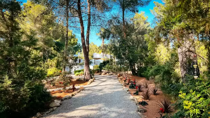 Holiday rentals in Villa velar, Santa Eulària des Riu