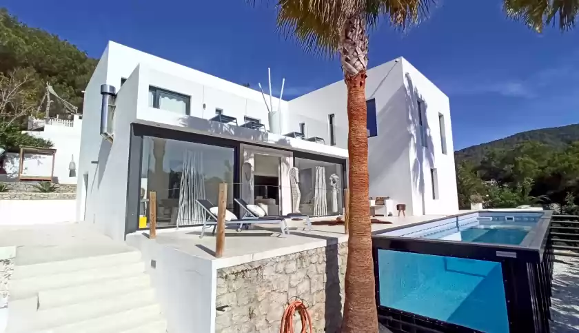Alquiler vacacional en Villa vidal, Santa Eulària des Riu