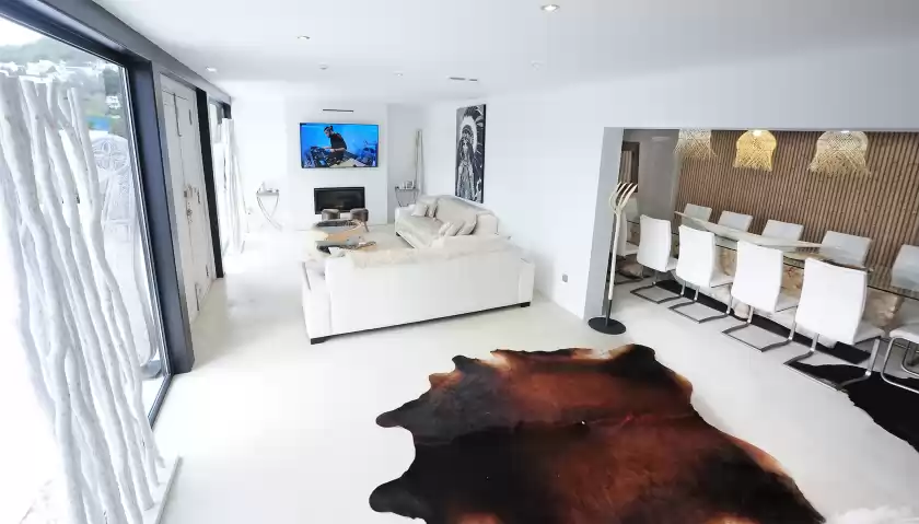 Alquiler vacacional en Villa vidal, Santa Eulària des Riu