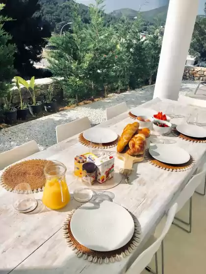 Alquiler vacacional en Villa vidal, Santa Eulària des Riu