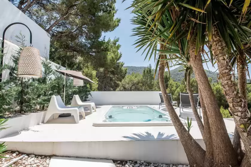 Alquiler vacacional en Villa vidal, Santa Eulària des Riu