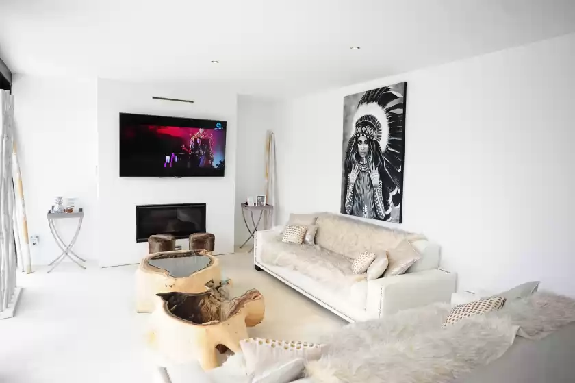 Alquiler vacacional en Villa vidal, Santa Eulària des Riu