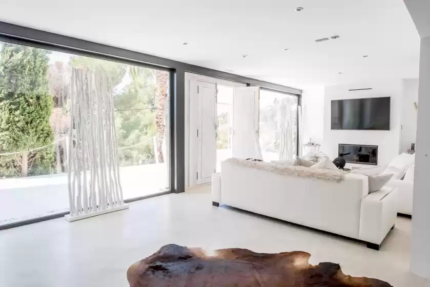 Alquiler vacacional en Villa vidal, Santa Eulària des Riu