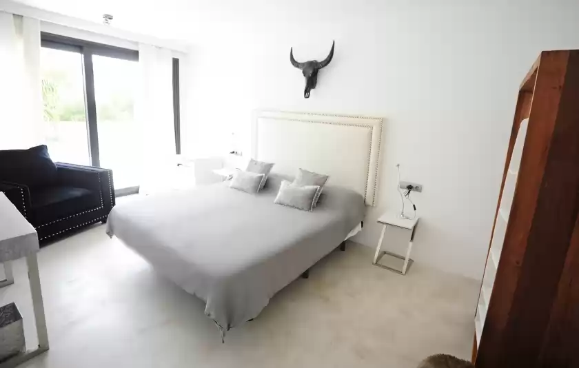 Alquiler vacacional en Villa vidal, Santa Eulària des Riu