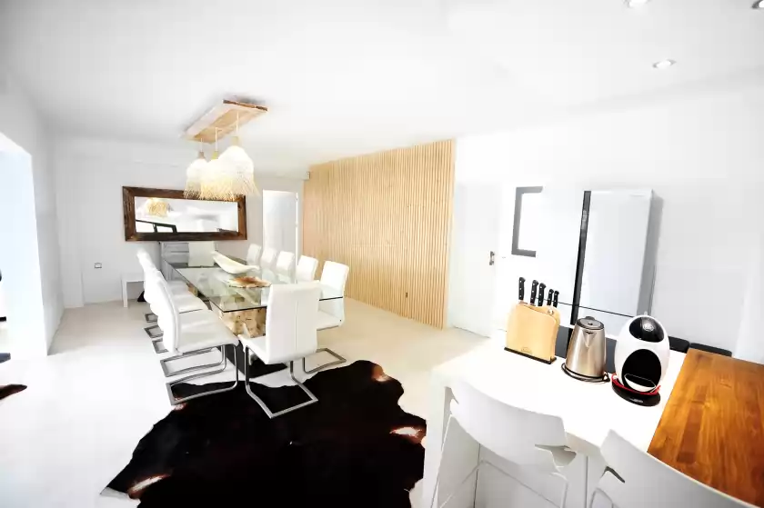 Alquiler vacacional en Villa vidal, Santa Eulària des Riu